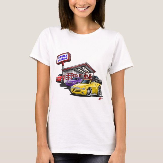 2003-06 SSR-bensinstationplats Tee (Framsida)