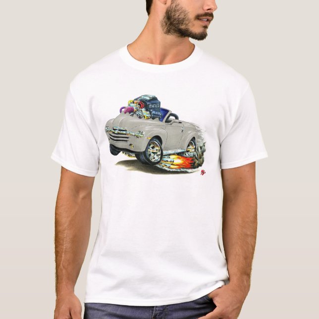 2003-06 SSR-silvercabriolet Tee (Framsida)