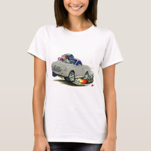2003-06 SSR-silverlastbil Tee Shirt