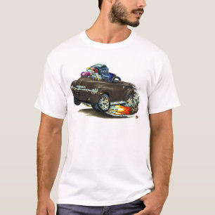 2003-06 svart cabriolet för SSR Tee