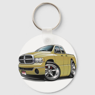 2003-08 Ram Quad Tan Lastbil Nyckelring