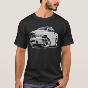 2003-08 ramma kvadratvitlastbilen t-shirt