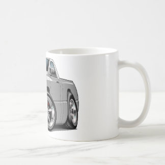 2003-08 rammar fint silverlastbilen kaffemugg