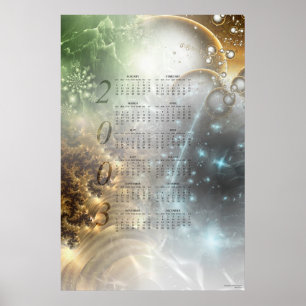 2003 års kalender poster