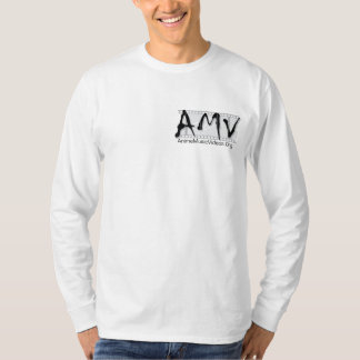 2003 förstorade fick- logotypskjortor tee