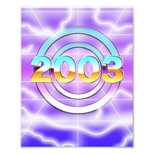 2003 FOTOTRYCK