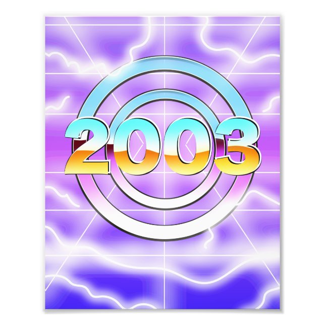 2003 FOTOTRYCK (Framsidan)