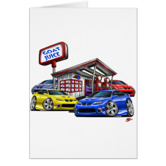 2004-06 GTO-bensinstationplats Hälsningskort