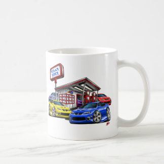 2004-06 GTO-bensinstationplats Kaffemugg