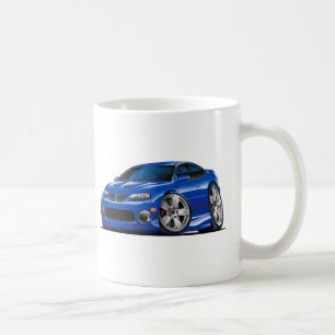 2004-06 GTO-blåttbil Kaffemugg