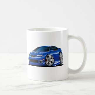 2004-06 GTO-blåttbil Kaffemugg