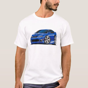 2004-06 GTO-blåttbil T-shirt