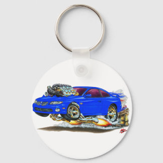 2004-06 GTO Blue Car Nyckelring