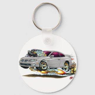 2004-06 GTO Grått Car Nyckelring
