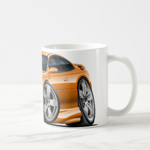 2004-06 GTO-orangebil Kaffemugg