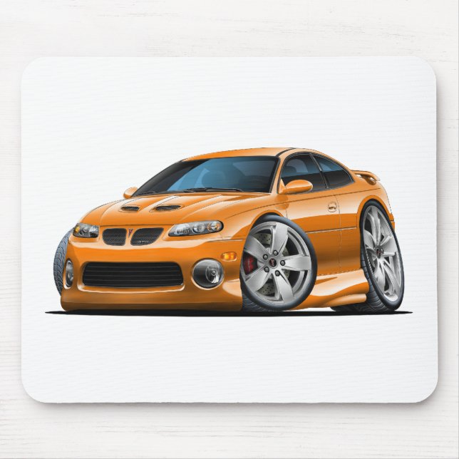 2004-06 GTO-orangebil Musmatta (Framsidan)