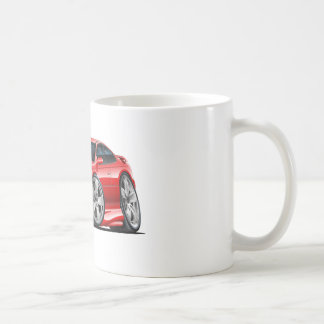 2004-06 röd bil för GTO Kaffemugg