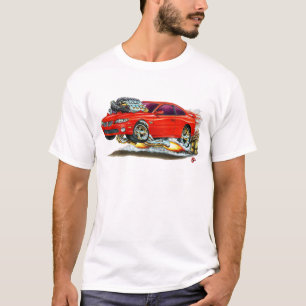 2004-06 röd bil för GTO T Shirt