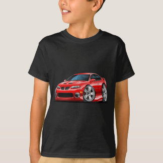 2004-06 röd bil för GTO T Shirt