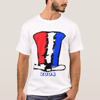 2004 4th Juli Tee Shirt