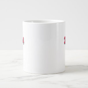 2004 års bästa låt jumbo mugg