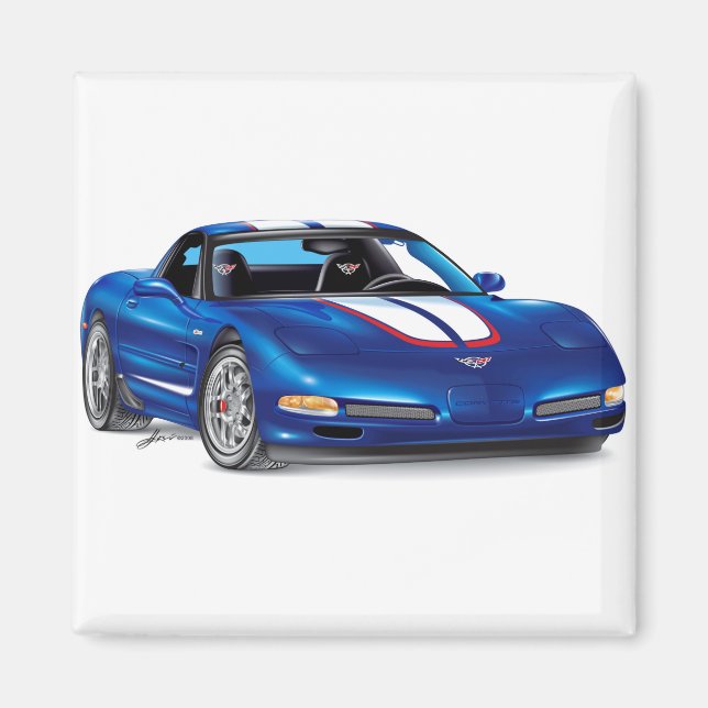 2004_COMMEMORATIVE MAGNET (Framsidan)