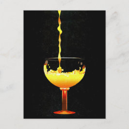 2004 Datorjuicen i Teckning Orange Vykort