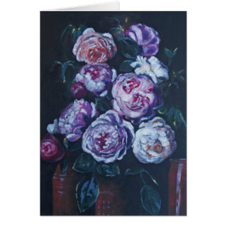 2004_Rose_Vase Hälsningskort