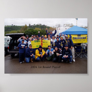 2004 Uppspelningsspel för laddare Poster
