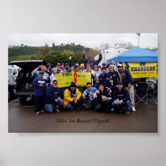 2004 Uppspelningsspel för laddare Poster