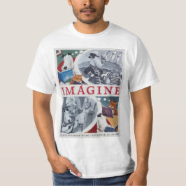 2005 barns skjorta för bokvecka tee