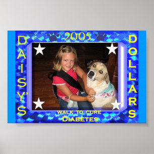 2005 gå för sockersjuka poster