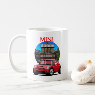 2005 Mini Cooper S Kaffemugg