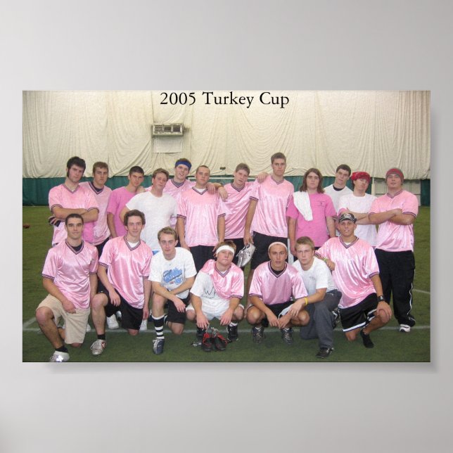 2005 Turkiet Kopp Poster (Framsidan)