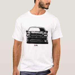2006-2014 Dodge Charger SRT T Shirt