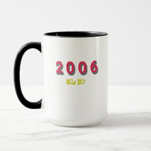 2006 års topplåt mugg