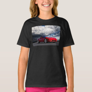 2006 Corvette Z06 427 &x27;Stormy Day&x27; Classic T Shirt