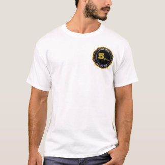 2006 DC-picknickskjorta - vit Tee Shirt