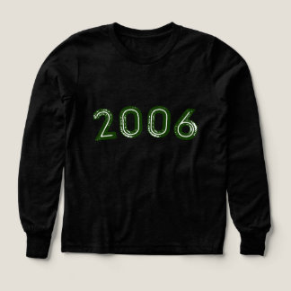 2006 Fashion T Shirt