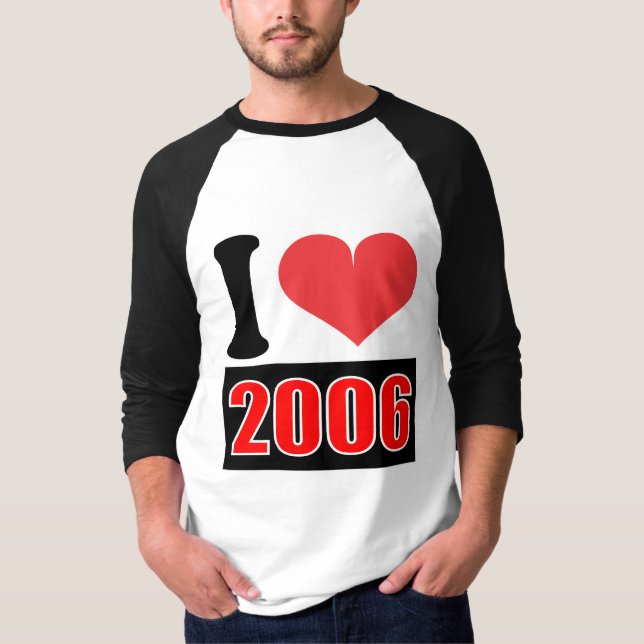 2006 - T-shirt (Framsida)