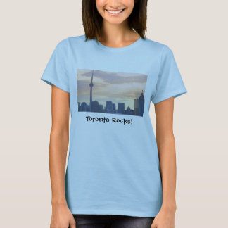 2007-06-28 Toronto stenar! Tee Shirt