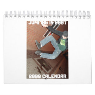 2007 hoppa… kalender 2008