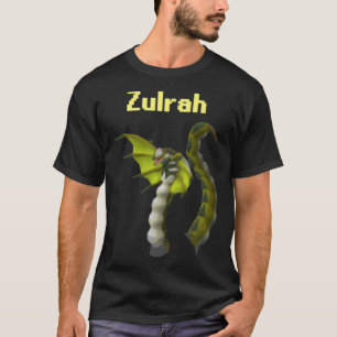 2007 Scape Old school Zulrah T Shirt