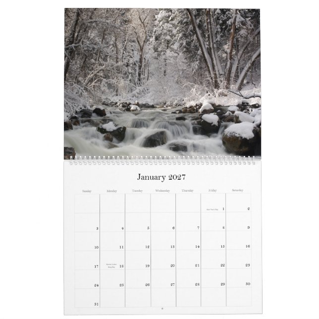 2007 sceniska kalender AdamBarkerPhotography.com (Jan 2027)