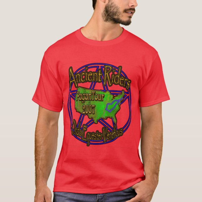 2007 turnera skjortan tee (Framsida)