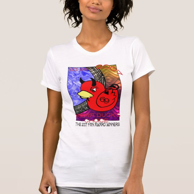 2007mds t-shirt (Framsida)