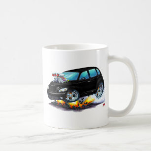 2008-10 bil för halv liter-kryssaresvart kaffemugg