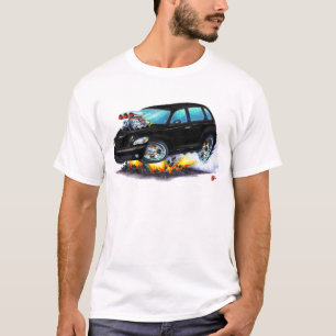 2008-10 bil för halv liter-kryssaresvart t shirt