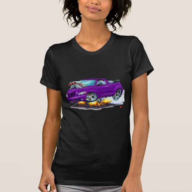 2008-10 cabriolet för halv liter-kryssarelilor tee shirt (Framsida)