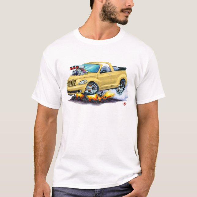2008-10 cabriolet för halv liter-kryssaresolbränna tee (Framsida)